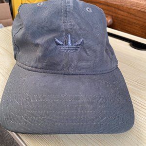 Men's Adidas Gray Hat
